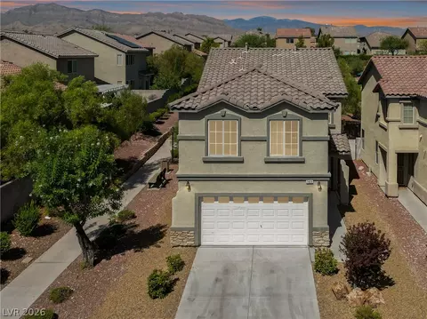 7825 Spartanburg St, Las Vegas, NV 89149