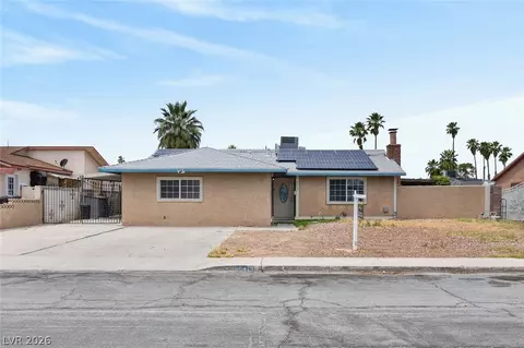 5413 Stirrup St, Las Vegas, NV 89119