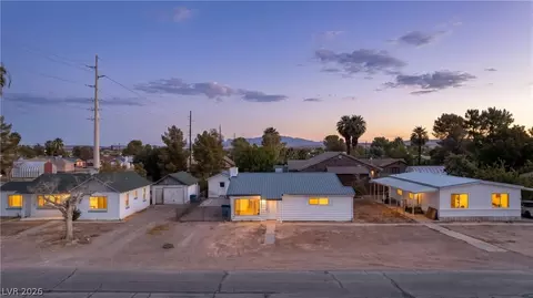 480 W Thomas Ave, Overton, NV 89040