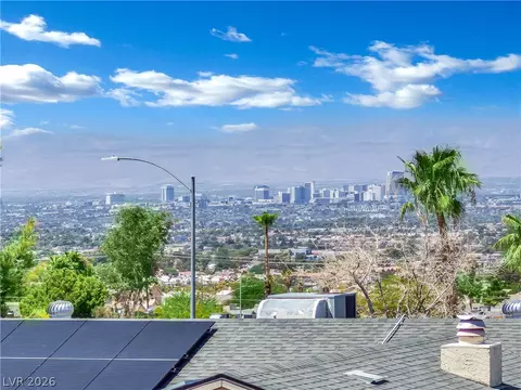 2341 Exeter Dr, Las Vegas, NV 89156