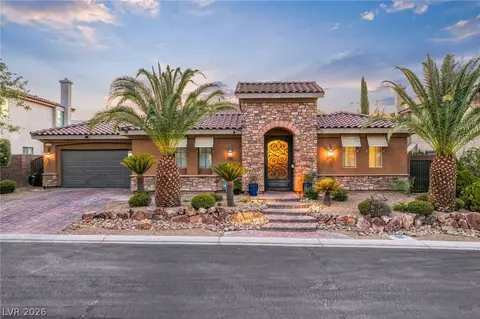 9549 Bella Citta St, Las Vegas, NV 89178