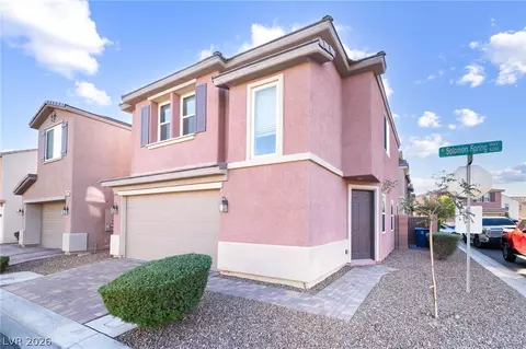 6303 Solomon Spring Way, Las Vegas, NV 89122