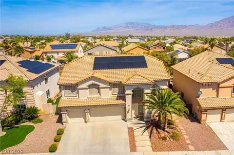 8700 Wild Diamond Ave, Las Vegas, NV 89143