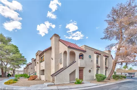 1751 E Reno Ave #122, Las Vegas, NV 89119