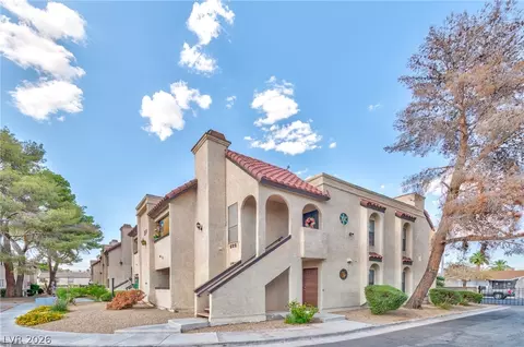 1751 E Reno Ave #122, Las Vegas, NV 89119