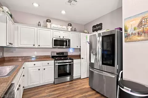 Undisclosed, North Las Vegas, NV 89031