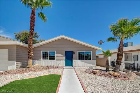 4098 Boratko St, Las Vegas, NV 89115