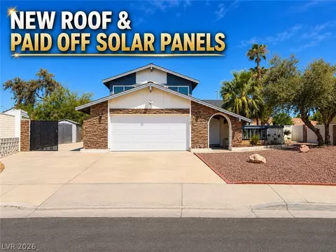 3568 Taos Ln, Las Vegas, NV 89121