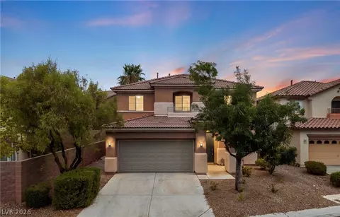 537 Lacabana Beach Dr, Las Vegas, NV 89138