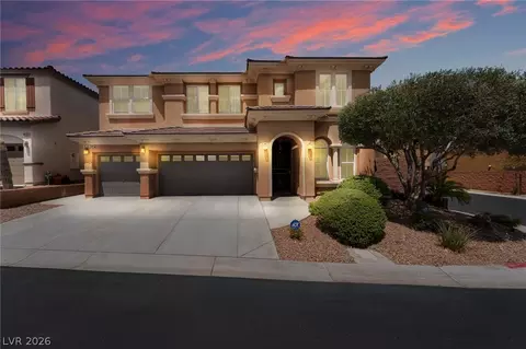 8768 Moreno Mountain Ave, Las Vegas, NV 89178