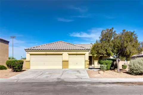 5820 Faye Talor St, North Las Vegas, NV 89081