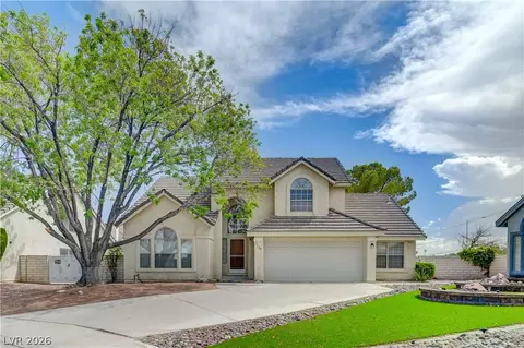 7129 Deepriver Cir, Las Vegas, NV 89129