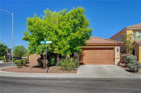 6444 Bristlebird St, North Las Vegas, NV 89084