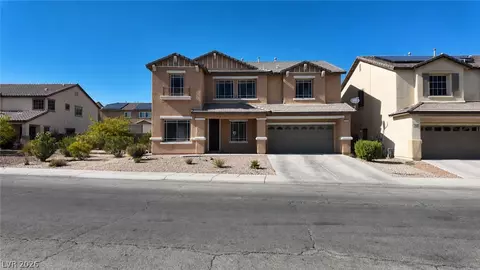 1012 Tropic Wind Ave, North Las Vegas, NV 89081