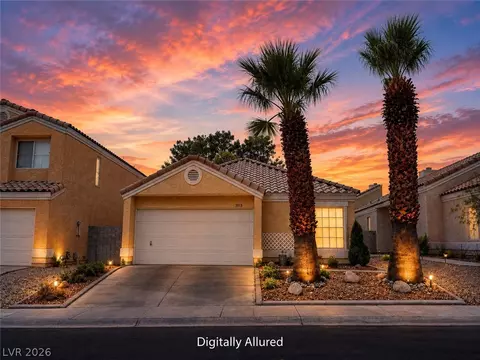 3313 Sonterra Cir, Las Vegas, NV 89117