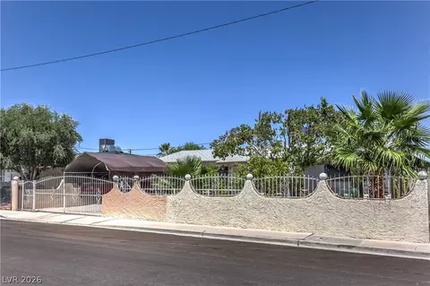 900 Taylor Ave, North Las Vegas, NV 89030