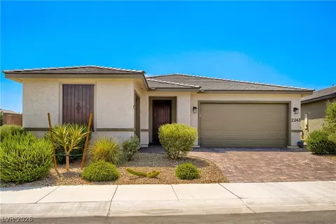 2243 Beauty Vista Ave, North Las Vegas, NV 89086