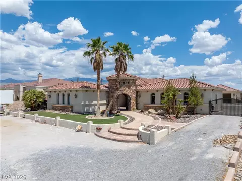 2181 E Winery Rd, Pahrump, NV 89048