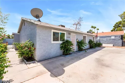 2228 Demetrius Ave, Las Vegas, NV 89101