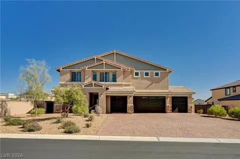 7572 Mount Spokane Ct, Las Vegas, NV 89113