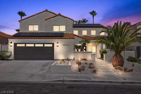 8024 Shorecrest Dr, Las Vegas, NV 89128