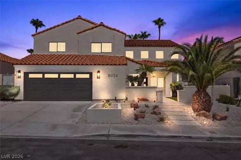 8024 Shorecrest Dr, Las Vegas, NV 89128