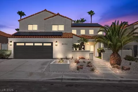 8024 Shorecrest Dr, Las Vegas, NV 89128