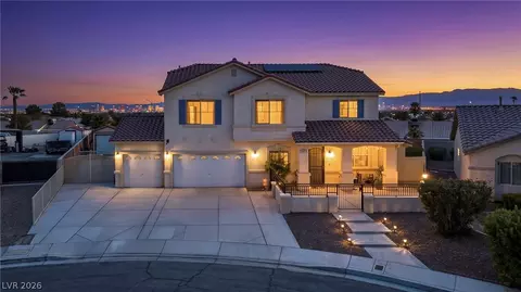 1035 Devon Lake St, Las Vegas, NV 89110