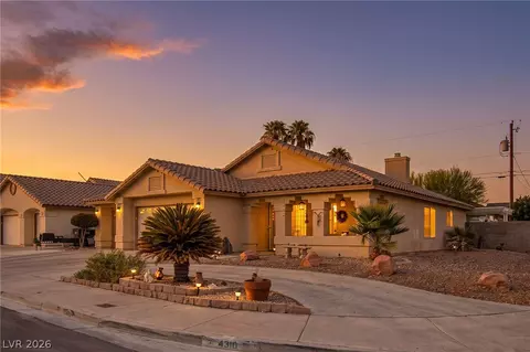 4316 Blushed Meadows Rd, North Las Vegas, NV 89031