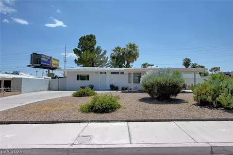 1516 San Pedro Ave, Las Vegas, NV 89104