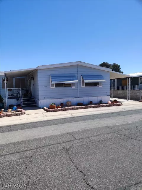3360 Fort Smith Dr, Las Vegas, NV 89122