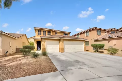 4448 Haven Falls Ct, North Las Vegas, NV 89085