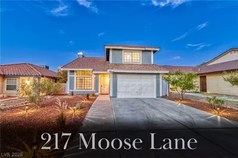 217 Moose Ln, Las Vegas, NV 89145