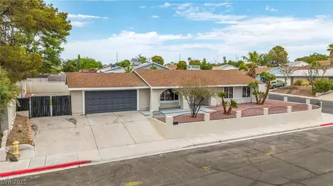 1402 Esther Dr, Boulder City, NV 89005