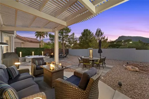 2821 Vista Butte Dr, Las Vegas, NV 89134