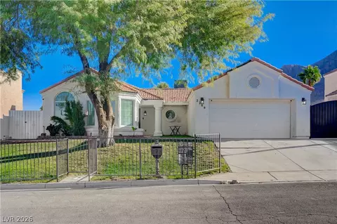 2268 Welsey Manor Dr, Las Vegas, NV 89156