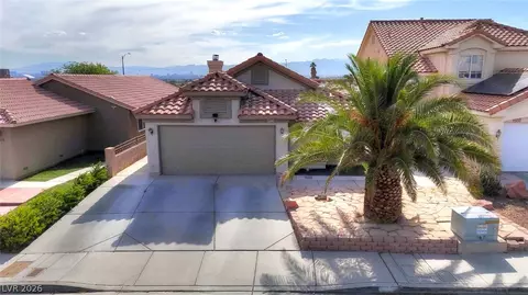 6326 Mount Rainier Ave, Las Vegas, NV 89156