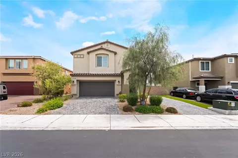 4622 Pointleaf St, North Las Vegas, NV 89032