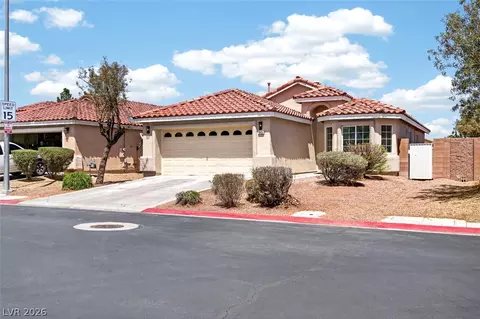 6668 Arctic Breeze St, North Las Vegas, NV 89084