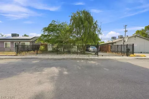 2545 Salt Lake St, North Las Vegas, NV 89030
