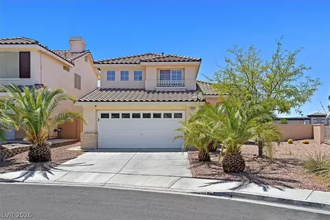 2504 Via Di Autostrada, Henderson, NV 89074