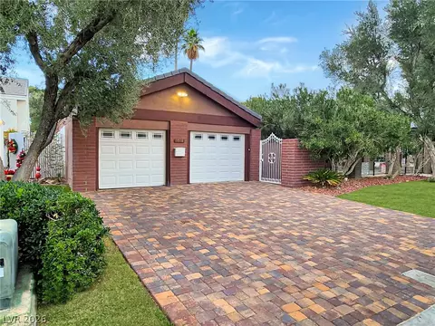 1018 Bel Air Cir, Las Vegas, NV 89109