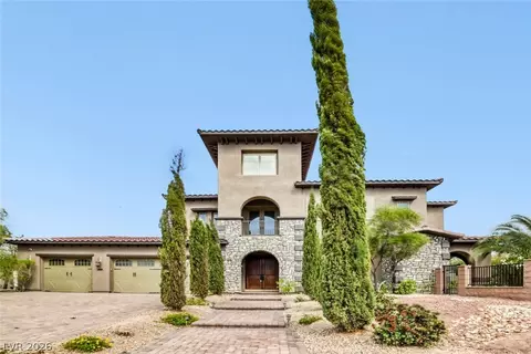 8490 Via De Bellasidra Ct, Las Vegas, NV 89123