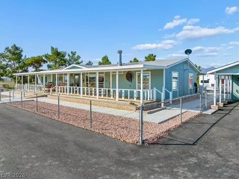 5520 S Vicki Ann Rd, Pahrump, NV 89048