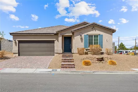 132 W Winston Ln, Indian Springs, NV 89018