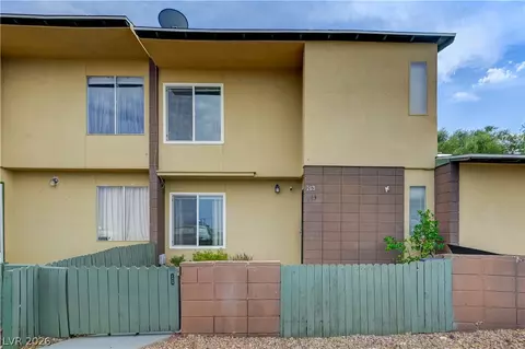263 E Van Wagenen St, Henderson, NV 89015