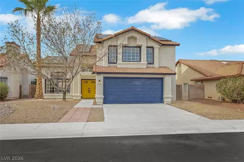3800 Dauntless Dr, North Las Vegas, NV 89031