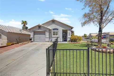 6644 Mount Dutton Dr, Las Vegas, NV 89156
