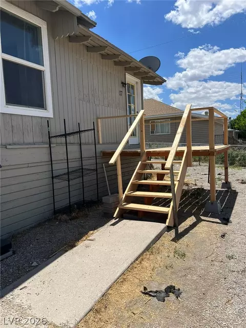 Exterior - 17 Second St, Mcgill, NV 89318 photo 1 of 1