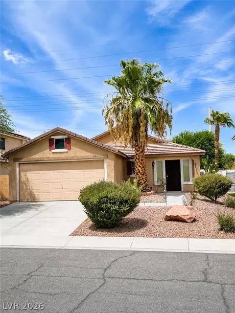 590 Beresford Ave, Las Vegas, NV 89123